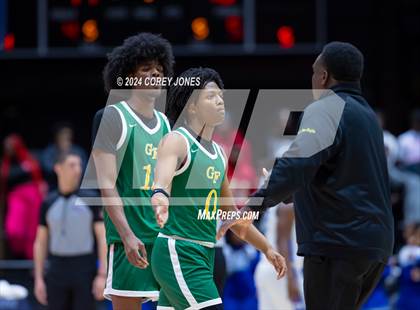 Thumbnail 3 in Greenforest vs Manchester (GHSA A Div.2 State Championship) photogallery.