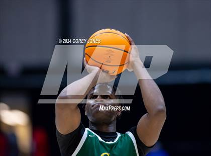 Thumbnail 3 in Greenforest vs Manchester (GHSA A Div.2 State Championship) photogallery.