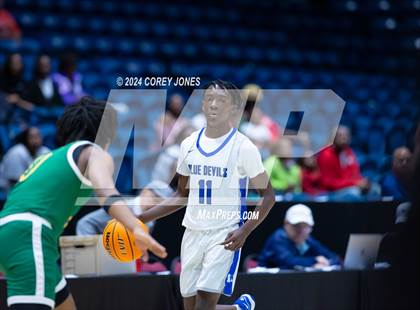 Thumbnail 2 in Greenforest vs Manchester (GHSA A Div.2 State Championship) photogallery.