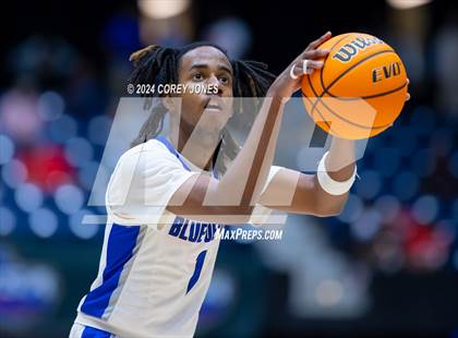 Thumbnail 3 in Greenforest vs Manchester (GHSA A Div.2 State Championship) photogallery.