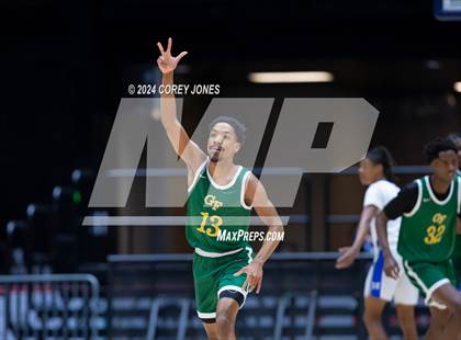 Thumbnail 3 in Greenforest vs Manchester (GHSA A Div.2 State Championship) photogallery.