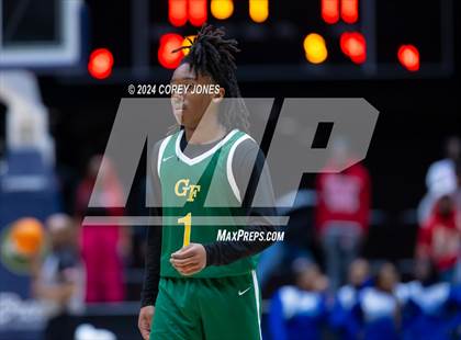 Thumbnail 2 in Greenforest vs Manchester (GHSA A Div.2 State Championship) photogallery.