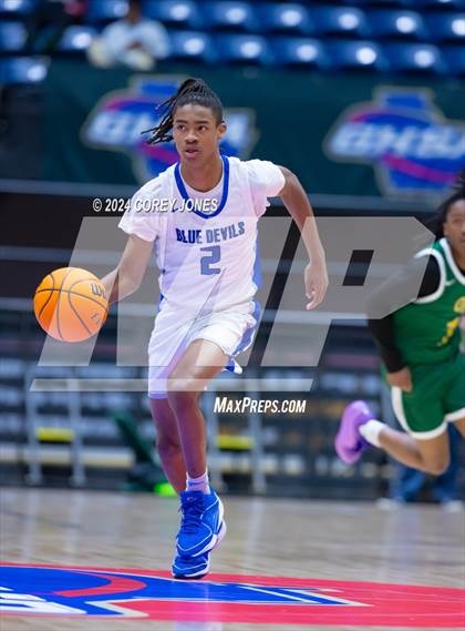 Thumbnail 3 in Greenforest vs Manchester (GHSA A Div.2 State Championship) photogallery.