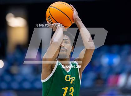 Thumbnail 2 in Greenforest vs Manchester (GHSA A Div.2 State Championship) photogallery.