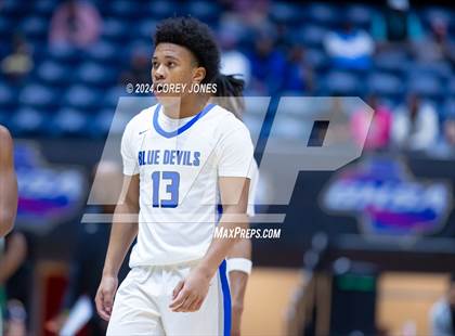 Thumbnail 1 in Greenforest vs Manchester (GHSA A Div.2 State Championship) photogallery.