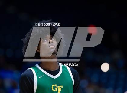 Thumbnail 3 in Greenforest vs Manchester (GHSA A Div.2 State Championship) photogallery.