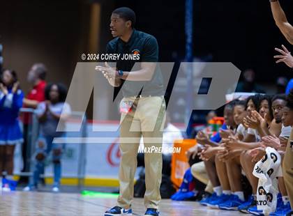 Thumbnail 3 in Greenforest vs Manchester (GHSA A Div.2 State Championship) photogallery.
