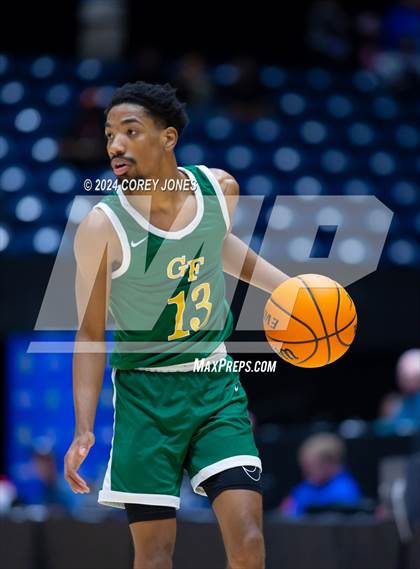 Thumbnail 3 in Greenforest vs Manchester (GHSA A Div.2 State Championship) photogallery.
