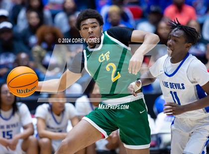 Thumbnail 2 in Greenforest vs Manchester (GHSA A Div.2 State Championship) photogallery.