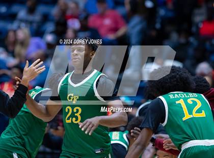 Thumbnail 2 in Greenforest vs Manchester (GHSA A Div.2 State Championship) photogallery.