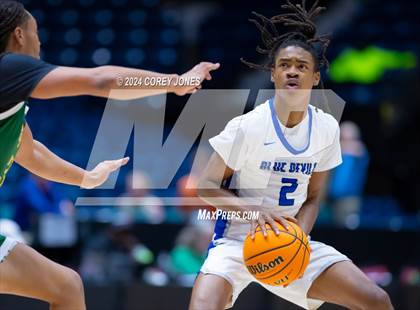 Thumbnail 3 in Greenforest vs Manchester (GHSA A Div.2 State Championship) photogallery.