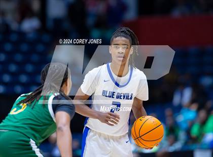 Thumbnail 2 in Greenforest vs Manchester (GHSA A Div.2 State Championship) photogallery.