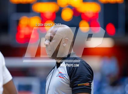 Thumbnail 2 in Greenforest vs Manchester (GHSA A Div.2 State Championship) photogallery.