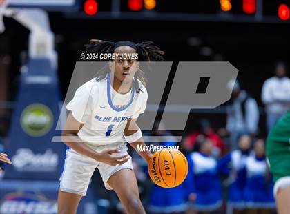 Thumbnail 2 in Greenforest vs Manchester (GHSA A Div.2 State Championship) photogallery.
