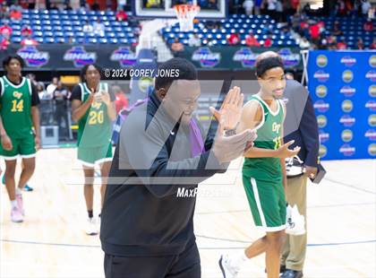Thumbnail 2 in Greenforest vs Manchester (GHSA A Div.2 State Championship) photogallery.