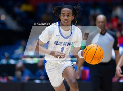 Thumbnail 3 in Greenforest vs Manchester (GHSA A Div.2 State Championship) photogallery.