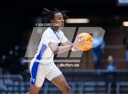 Thumbnail 1 in Greenforest vs Manchester (GHSA A Div.2 State Championship) photogallery.