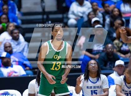 Thumbnail 3 in Greenforest vs Manchester (GHSA A Div.2 State Championship) photogallery.