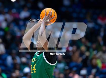 Thumbnail 2 in Greenforest vs Manchester (GHSA A Div.2 State Championship) photogallery.