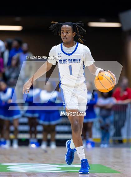Thumbnail 3 in Greenforest vs Manchester (GHSA A Div.2 State Championship) photogallery.