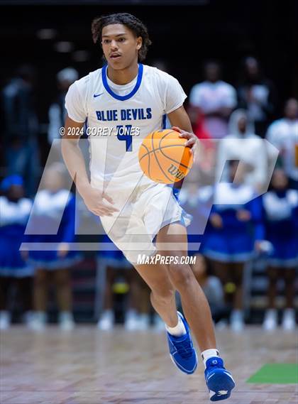 Thumbnail 1 in Greenforest vs Manchester (GHSA A Div.2 State Championship) photogallery.