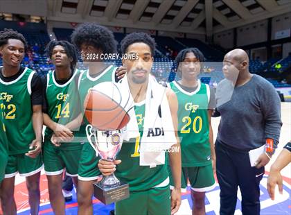 Thumbnail 2 in Greenforest vs Manchester (GHSA A Div.2 State Championship) photogallery.