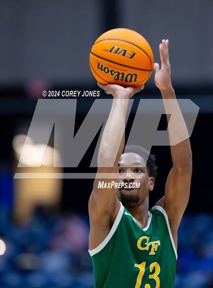 Thumbnail 3 in Greenforest vs Manchester (GHSA A Div.2 State Championship) photogallery.