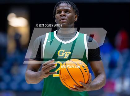 Thumbnail 1 in Greenforest vs Manchester (GHSA A Div.2 State Championship) photogallery.