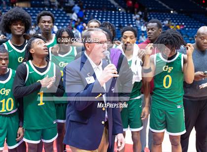 Thumbnail 2 in Greenforest vs Manchester (GHSA A Div.2 State Championship) photogallery.