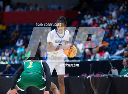 Thumbnail 2 in Greenforest vs Manchester (GHSA A Div.2 State Championship) photogallery.