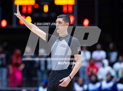 Thumbnail 1 in Greenforest vs Manchester (GHSA A Div.2 State Championship) photogallery.