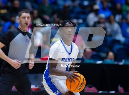 Thumbnail 2 in Greenforest vs Manchester (GHSA A Div.2 State Championship) photogallery.