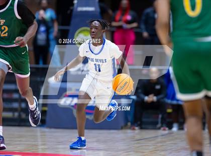Thumbnail 2 in Greenforest vs Manchester (GHSA A Div.2 State Championship) photogallery.