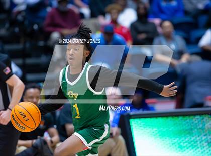 Thumbnail 3 in Greenforest vs Manchester (GHSA A Div.2 State Championship) photogallery.