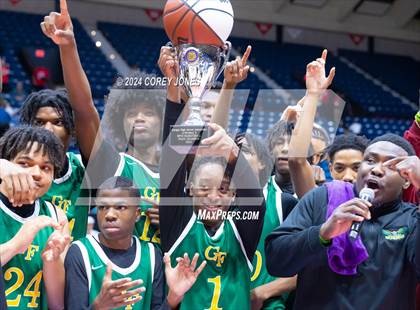 Thumbnail 3 in Greenforest vs Manchester (GHSA A Div.2 State Championship) photogallery.