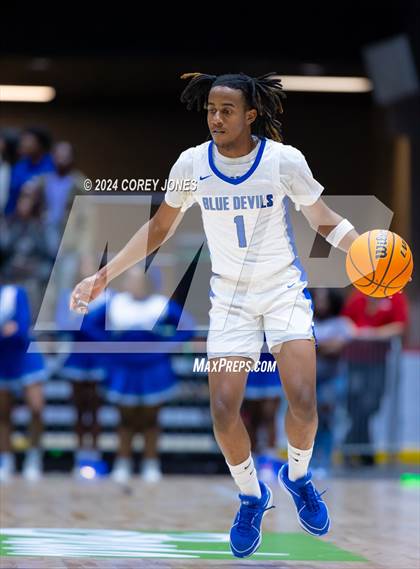 Thumbnail 1 in Greenforest vs Manchester (GHSA A Div.2 State Championship) photogallery.