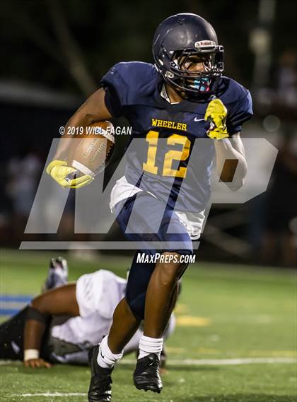 Thumbnail 3 in Shiloh @ Wheeler photogallery.