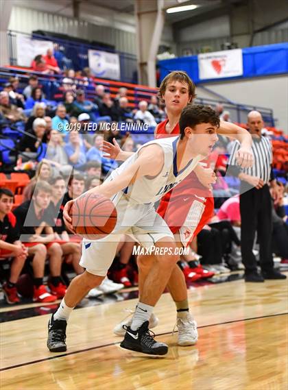 Thumbnail 3 in Jessieville vs. Atkins photogallery.
