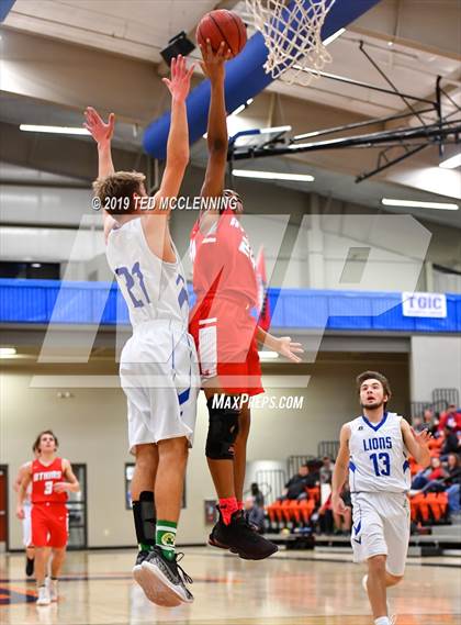 Thumbnail 3 in Jessieville vs. Atkins photogallery.