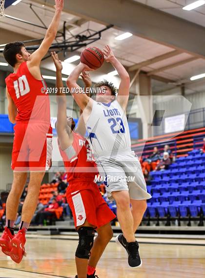 Thumbnail 1 in Jessieville vs. Atkins photogallery.