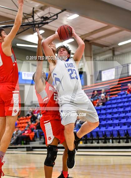 Thumbnail 3 in Jessieville vs. Atkins photogallery.