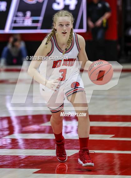 Thumbnail 3 in Skyline vs. Springville (UHSAA Quarter Final) photogallery.