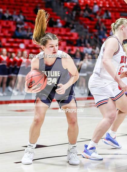 Thumbnail 3 in Skyline vs. Springville (UHSAA Quarter Final) photogallery.