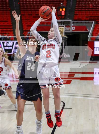 Thumbnail 1 in Skyline vs. Springville (UHSAA Quarter Final) photogallery.