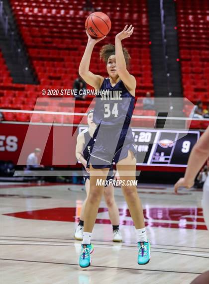 Thumbnail 1 in Skyline vs. Springville (UHSAA Quarter Final) photogallery.