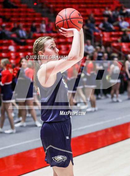 Thumbnail 2 in Skyline vs. Springville (UHSAA Quarter Final) photogallery.