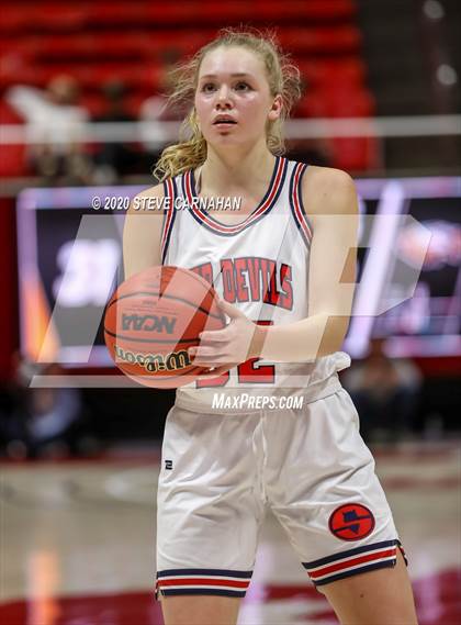 Thumbnail 1 in Skyline vs. Springville (UHSAA Quarter Final) photogallery.