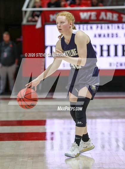 Thumbnail 1 in Skyline vs. Springville (UHSAA Quarter Final) photogallery.
