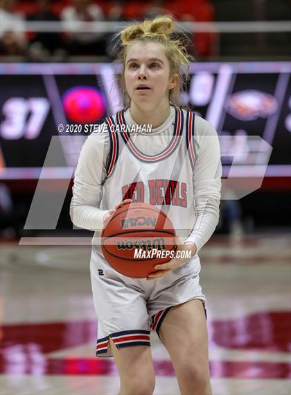 Thumbnail 2 in Skyline vs. Springville (UHSAA Quarter Final) photogallery.