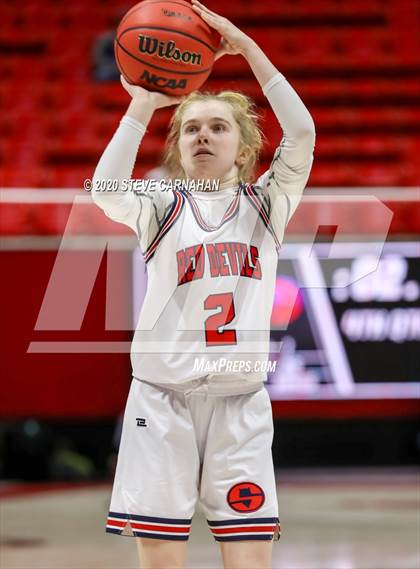 Thumbnail 3 in Skyline vs. Springville (UHSAA Quarter Final) photogallery.
